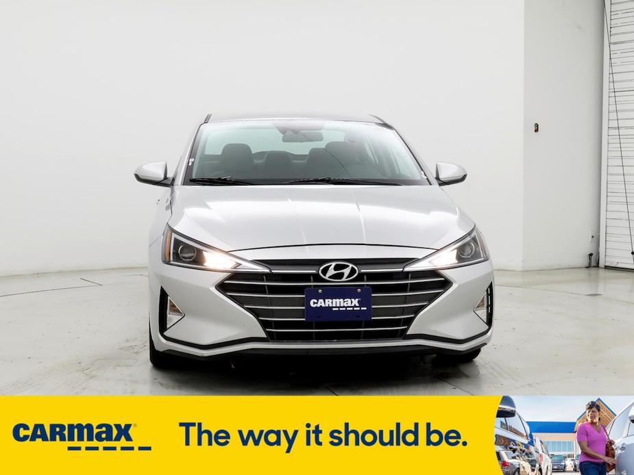 used 2019 Hyundai Elantra car, priced at $16,998