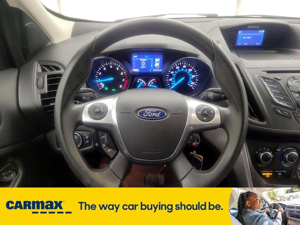 used 2015 Ford Escape car, priced at $14,998