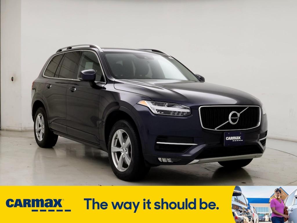 used 2017 Volvo XC90 car, priced at $20,998