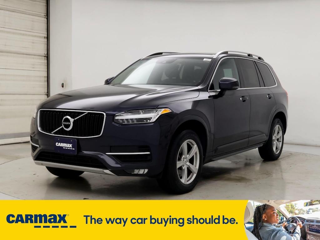 used 2017 Volvo XC90 car, priced at $20,998