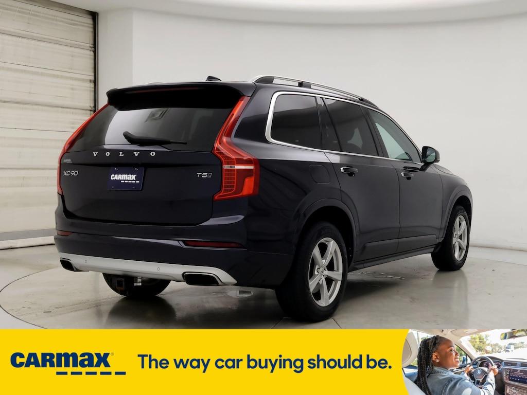 used 2017 Volvo XC90 car, priced at $20,998