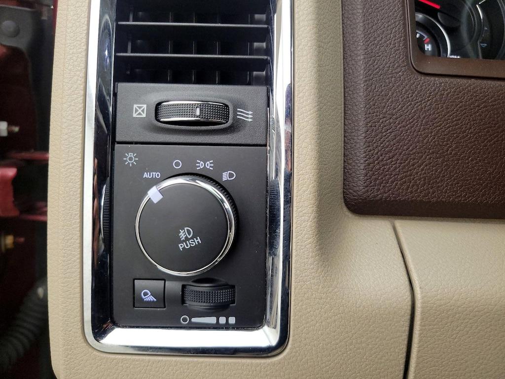 used 2018 Ram 2500 car, priced at $37,998