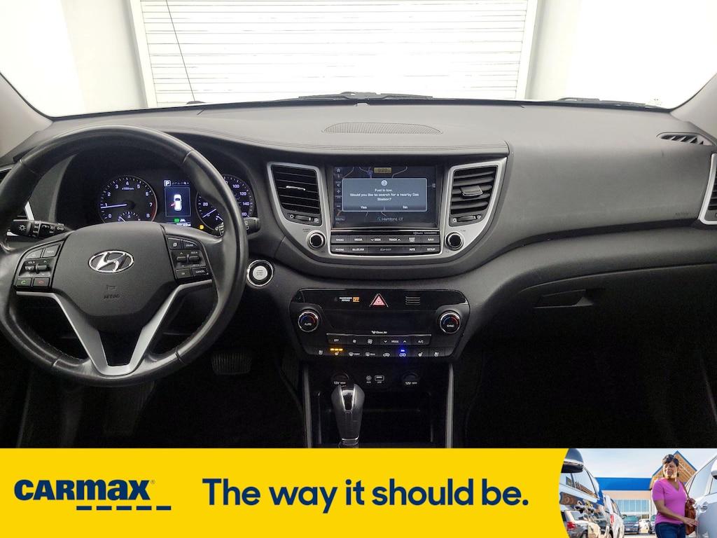 used 2016 Hyundai Tucson car, priced at $14,998