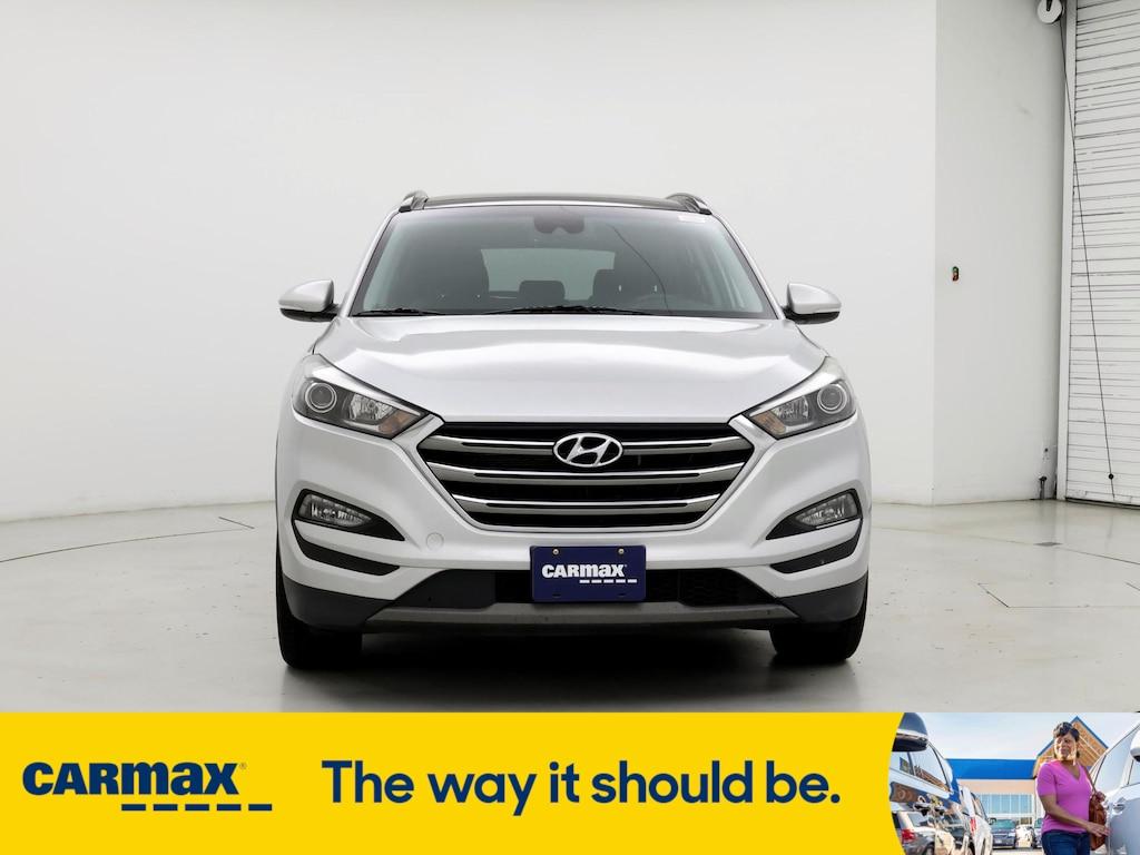 used 2016 Hyundai Tucson car, priced at $14,998