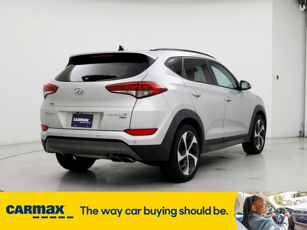 used 2016 Hyundai Tucson car, priced at $14,998