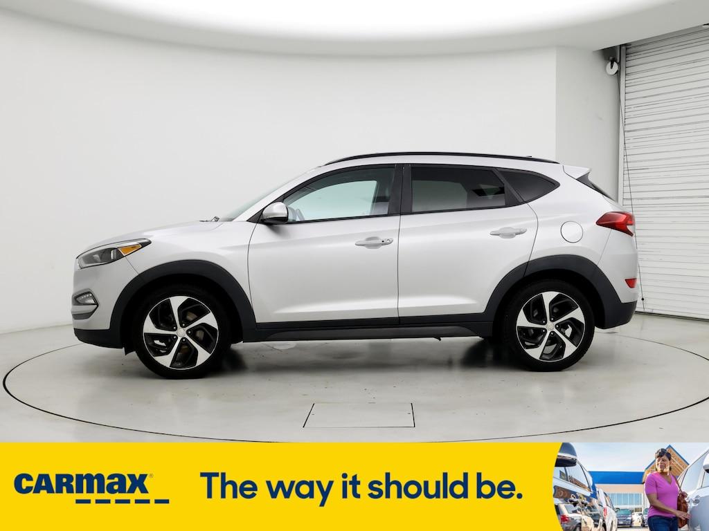 used 2016 Hyundai Tucson car, priced at $14,998