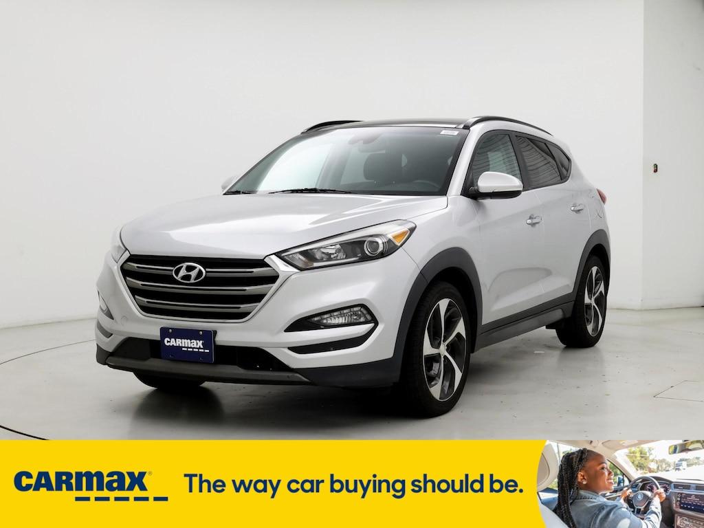 used 2016 Hyundai Tucson car, priced at $14,998