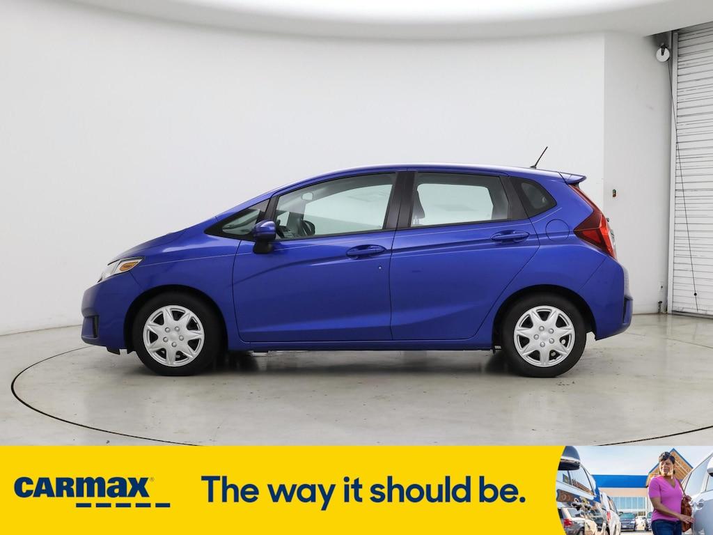 used 2015 Honda Fit car, priced at $15,998