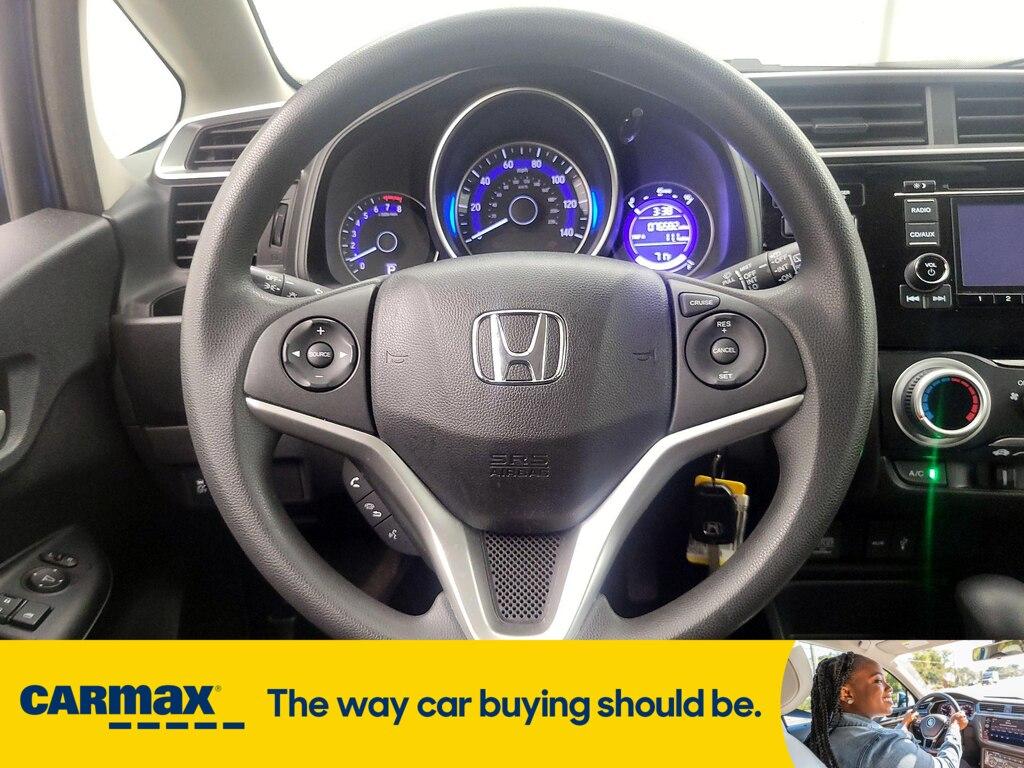 used 2015 Honda Fit car, priced at $15,998