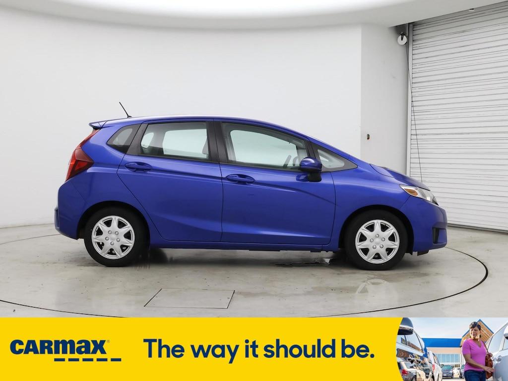 used 2015 Honda Fit car, priced at $15,998