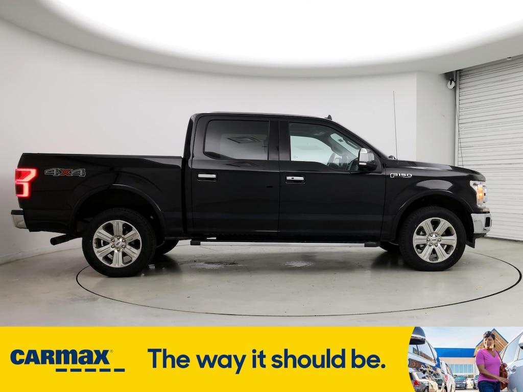 used 2020 Ford F-150 car, priced at $34,998