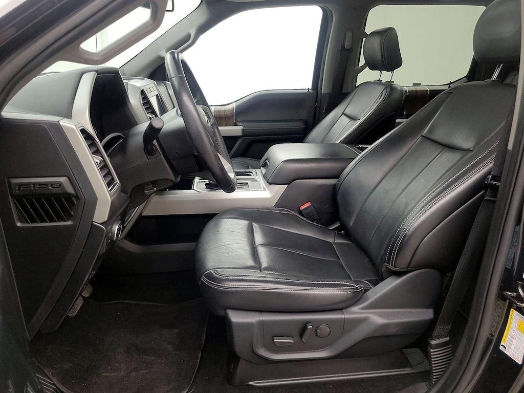 used 2020 Ford F-150 car, priced at $34,998