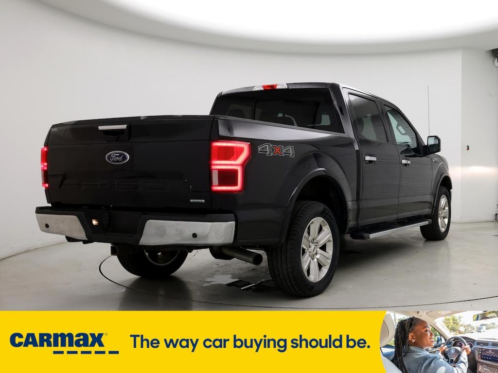 used 2020 Ford F-150 car, priced at $34,998