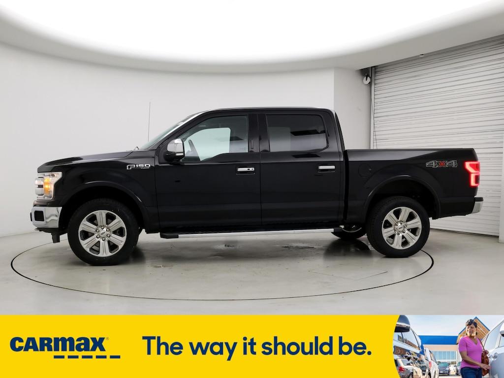 used 2020 Ford F-150 car, priced at $34,998