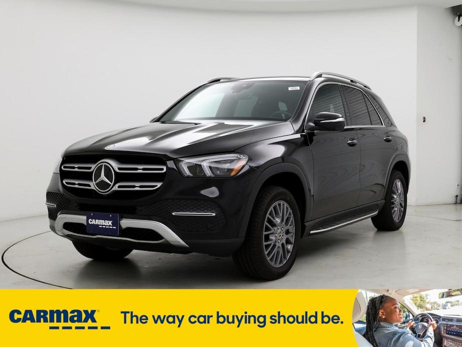 used 2022 Mercedes-Benz GLE 350 car, priced at $48,998