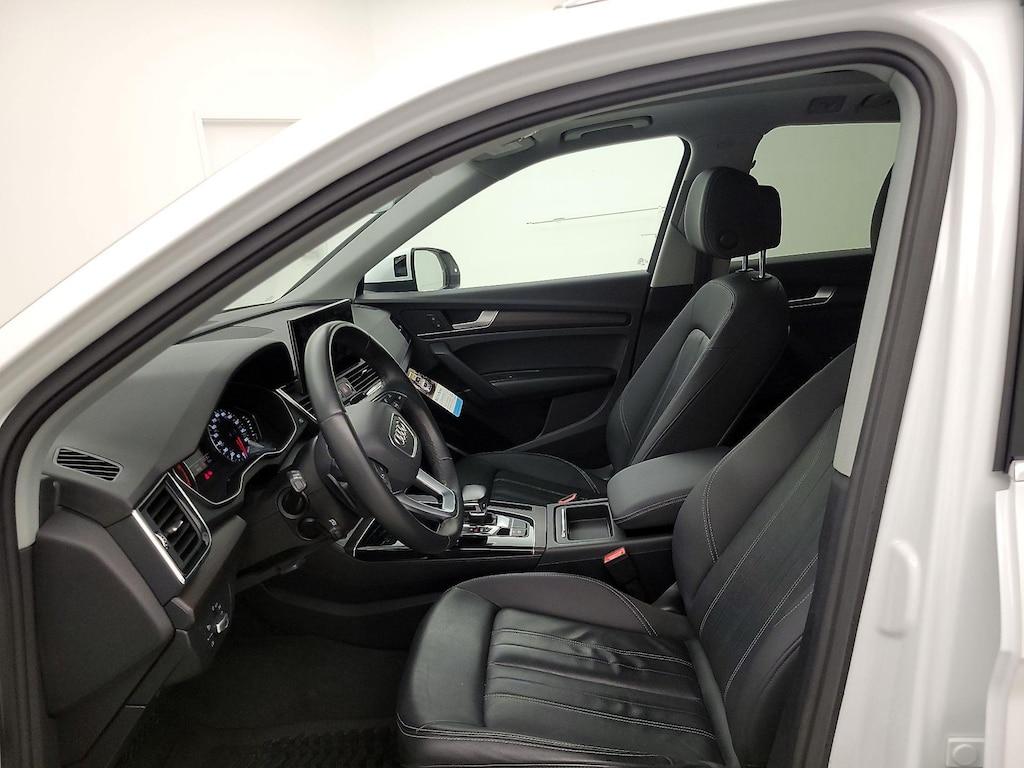 used 2022 Audi Q5 car, priced at $33,998