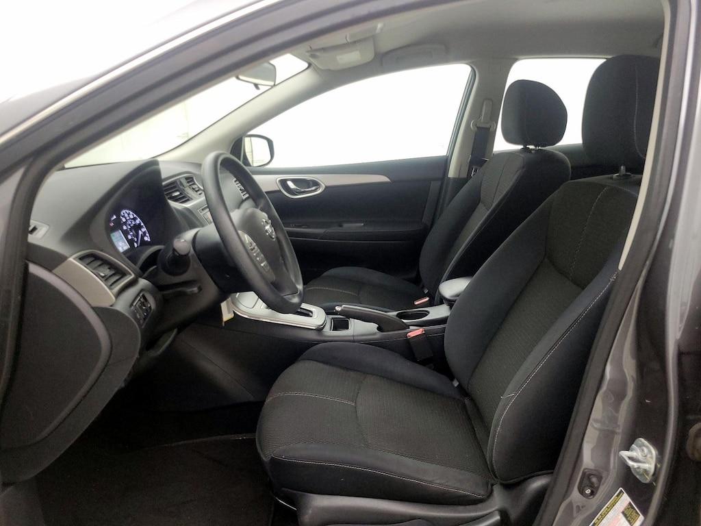 used 2015 Nissan Sentra car, priced at $12,599