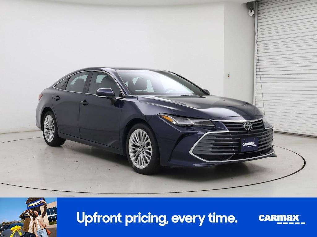 used 2020 Toyota Avalon car, priced at $30,998