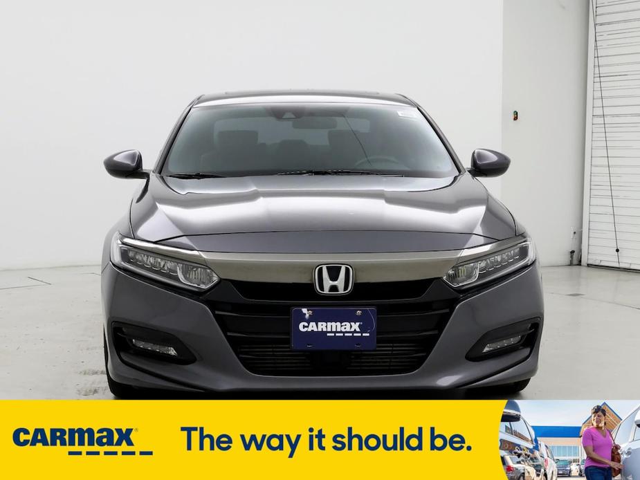 used 2018 Honda Accord car, priced at $20,998