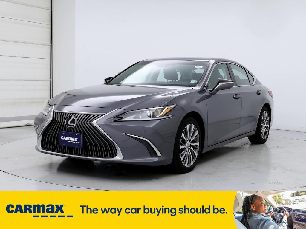 used 2021 Lexus ES 350 car, priced at $34,998