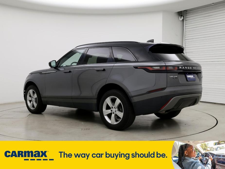 used 2018 Land Rover Range Rover Velar car, priced at $29,998