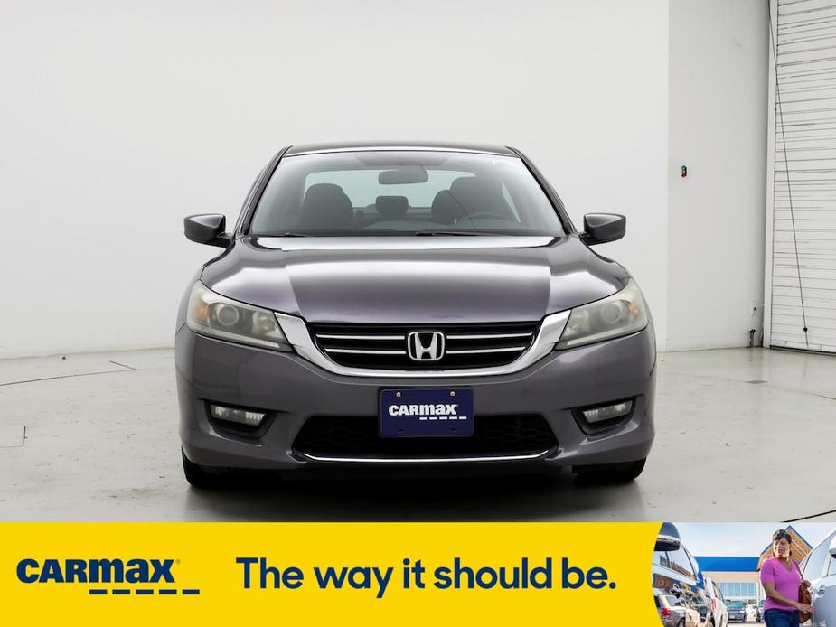 used 2015 Honda Accord car, priced at $18,998