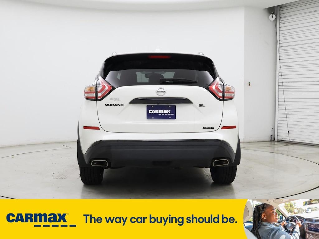 used 2018 Nissan Murano car, priced at $18,998