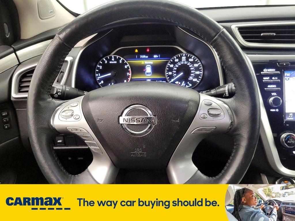 used 2018 Nissan Murano car, priced at $18,998