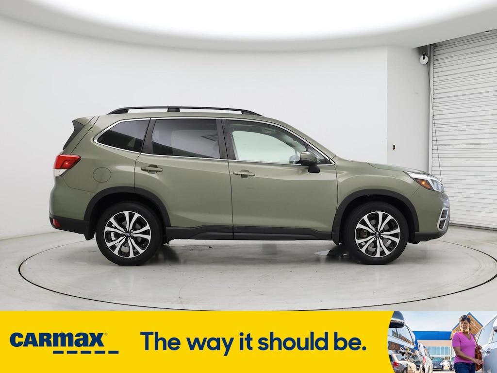 used 2019 Subaru Forester car, priced at $25,998