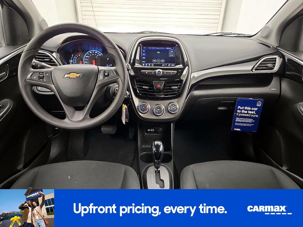 used 2020 Chevrolet Spark car, priced at $15,998