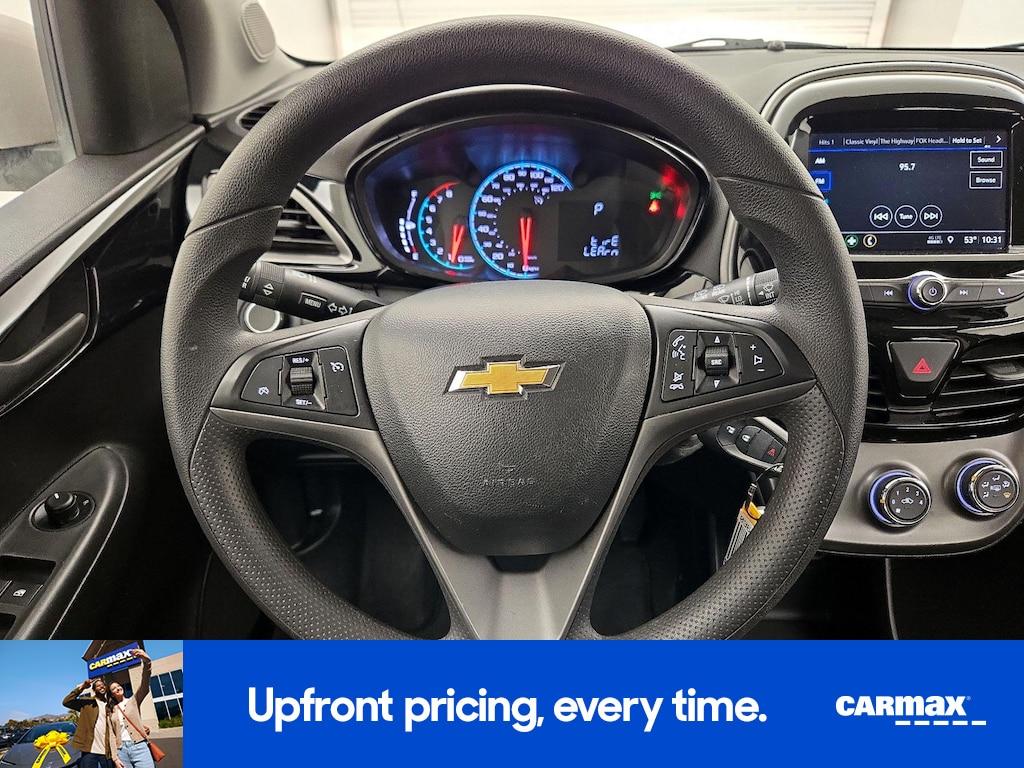 used 2020 Chevrolet Spark car, priced at $15,998