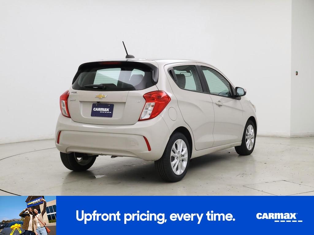used 2020 Chevrolet Spark car, priced at $15,998