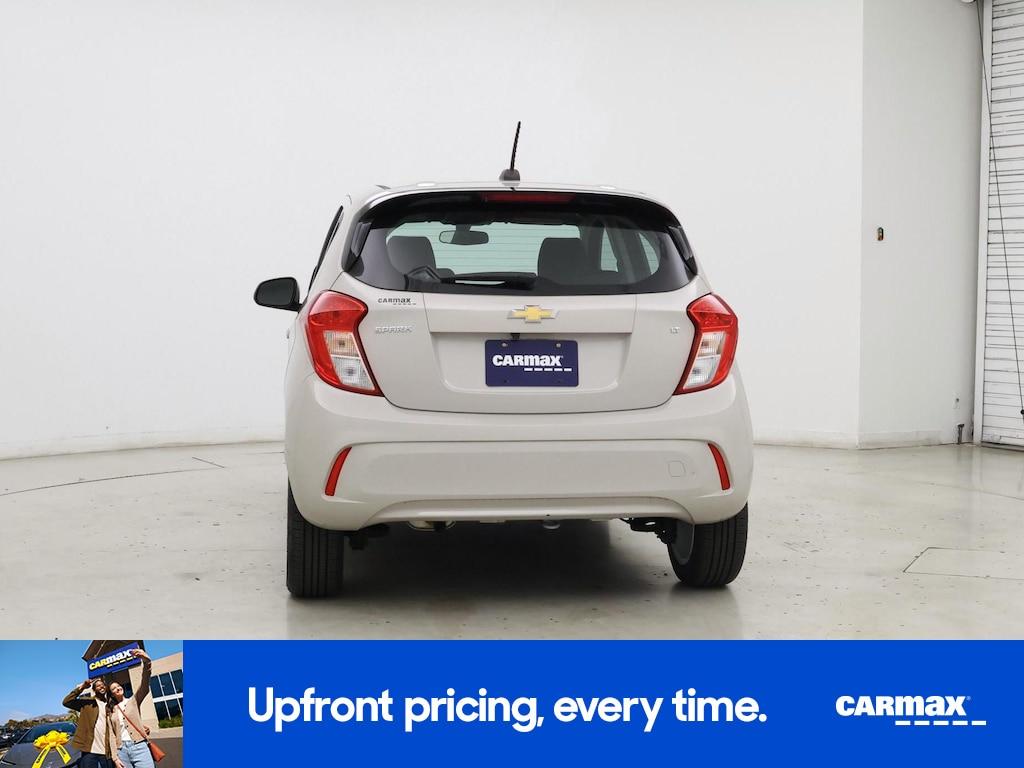used 2020 Chevrolet Spark car, priced at $15,998
