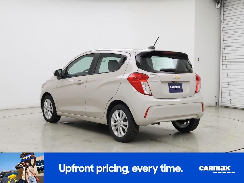 used 2020 Chevrolet Spark car, priced at $15,998