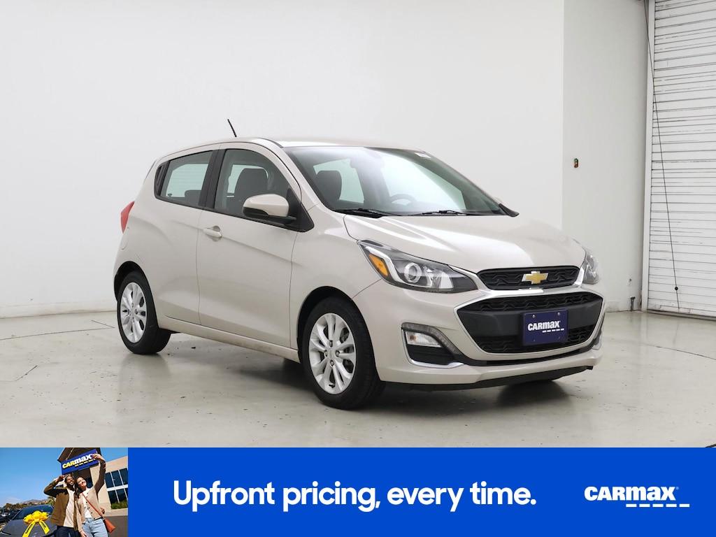 used 2020 Chevrolet Spark car, priced at $15,998