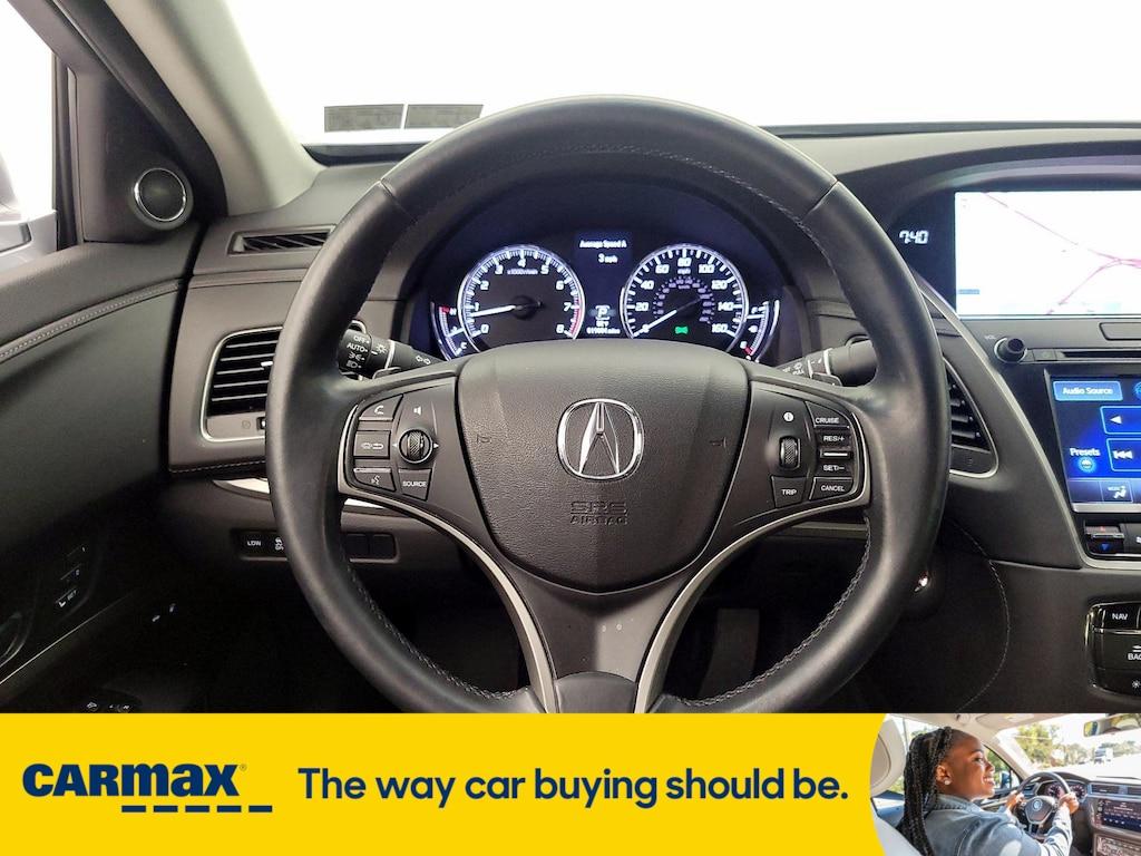 used 2014 Acura RLX car, priced at $22,998