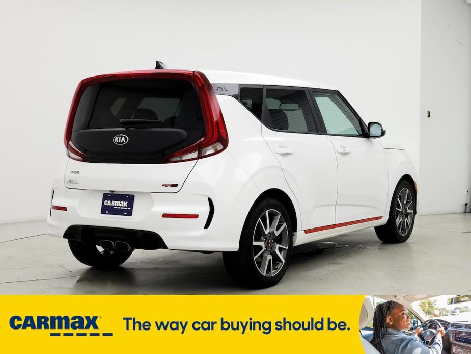 used 2020 Kia Soul car, priced at $16,998