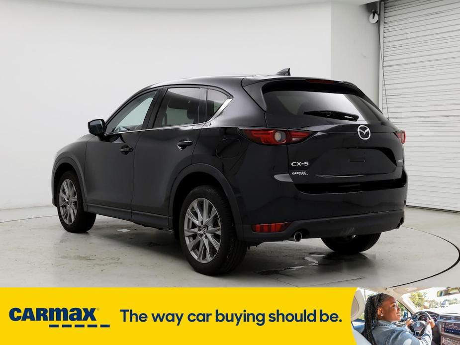 used 2021 Mazda CX-5 car, priced at $28,998