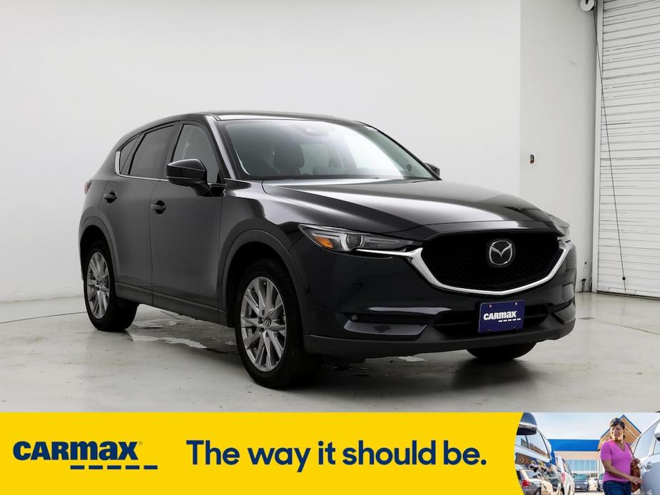 used 2021 Mazda CX-5 car, priced at $28,998