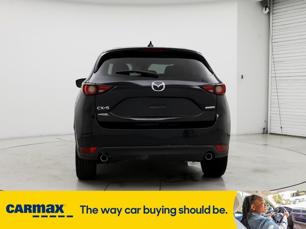 used 2021 Mazda CX-5 car, priced at $28,998