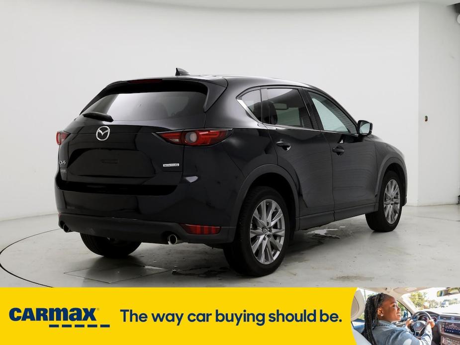 used 2021 Mazda CX-5 car, priced at $28,998