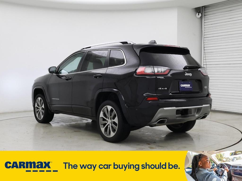 used 2019 Jeep Cherokee car, priced at $25,998