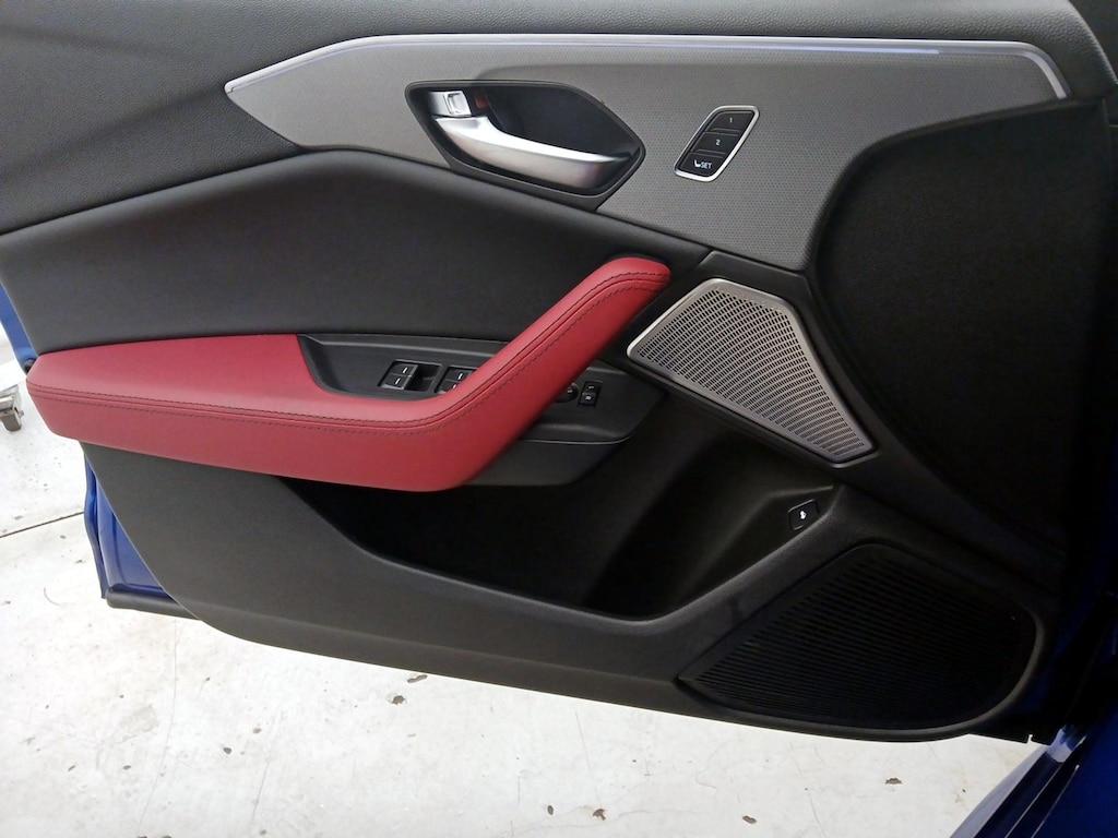 used 2022 Acura TLX car, priced at $36,998