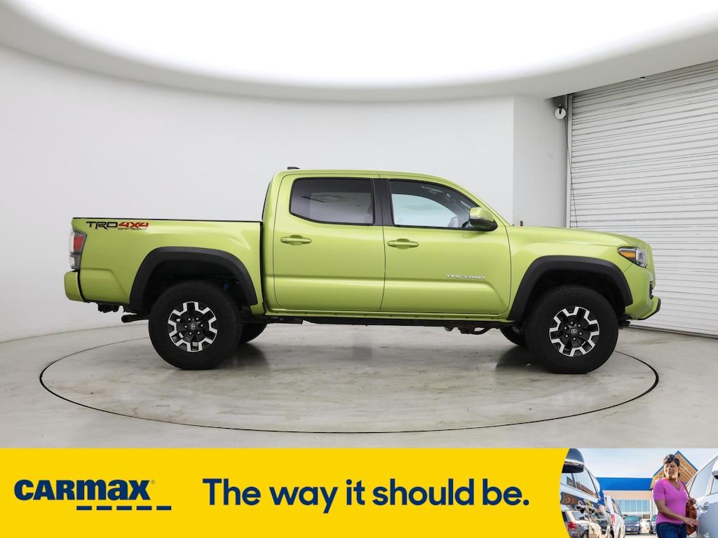 used 2023 Toyota Tacoma car, priced at $43,998