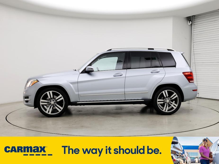 used 2014 Mercedes-Benz GLK-Class car, priced at $19,998