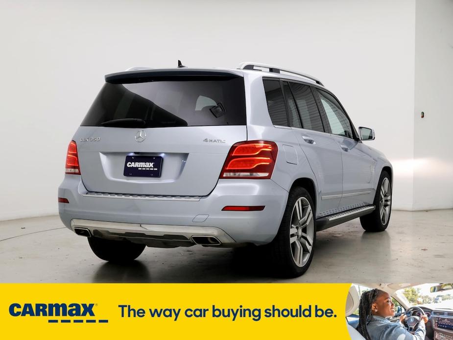 used 2014 Mercedes-Benz GLK-Class car, priced at $19,998