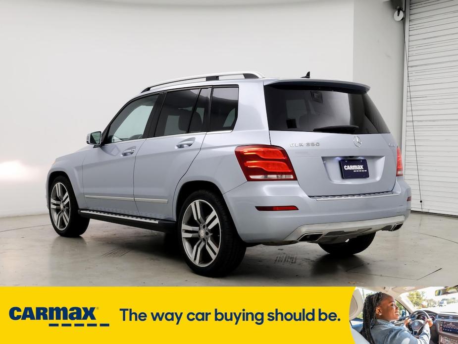 used 2014 Mercedes-Benz GLK-Class car, priced at $19,998