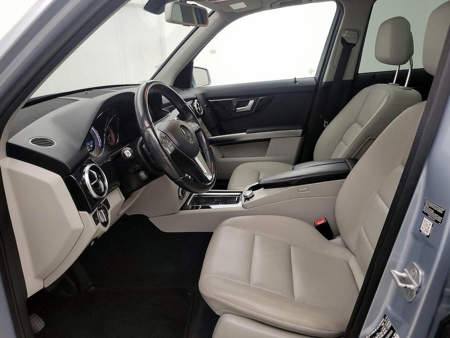 used 2014 Mercedes-Benz GLK-Class car, priced at $19,998