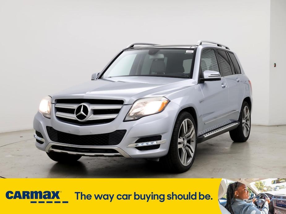 used 2014 Mercedes-Benz GLK-Class car, priced at $19,998