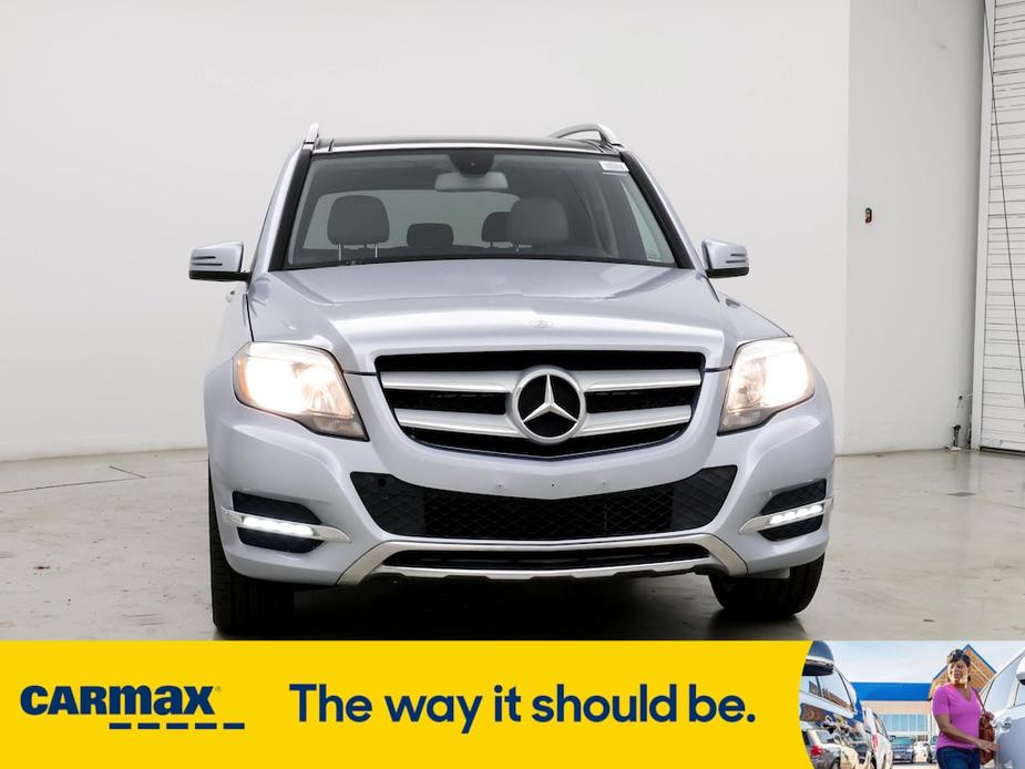 used 2014 Mercedes-Benz GLK-Class car, priced at $19,998